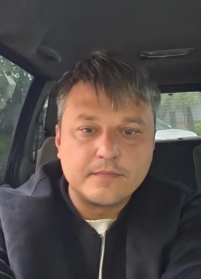 Антон из Москвы 43 года