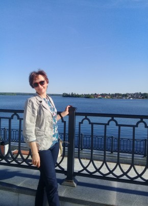 Svetlana, 57, Russia, Yekaterinburg