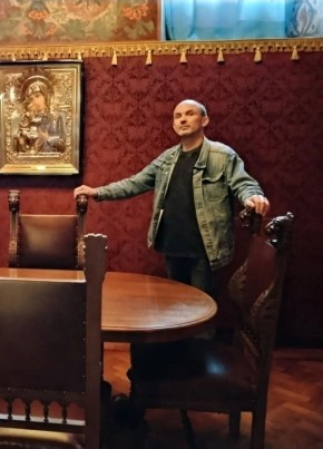 Сергей из Нижнего Тагила 53 года