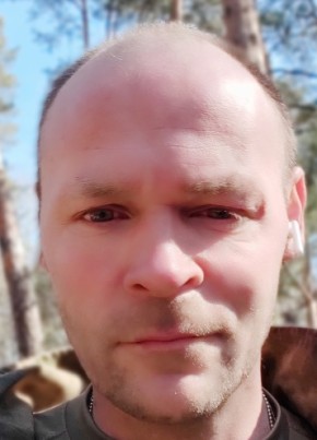 ДЕНИС, 44, Россия, Вышний Волочек
