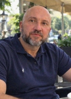 Илья из Уфы 40 лет