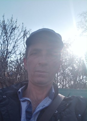 Мах, 52, Россия, Новокузнецк