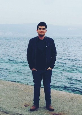 yusuf, 26, Türkiye Cumhuriyeti, Papazlı