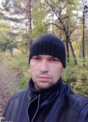 Данил, 36, Россия, Братск