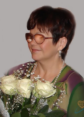 Любовь, 70, Россия, Москва