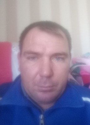 Алан, 43, Россия, Татарск