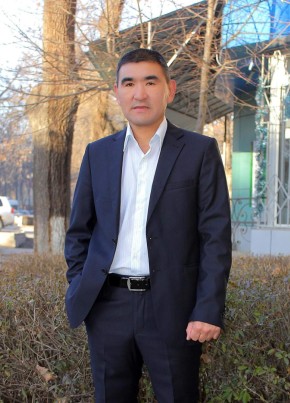 максат, 47, Кыргыз Республикасы, Бишкек