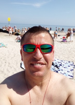 Андрей, 44, Rzeczpospolita Polska, Warszawa