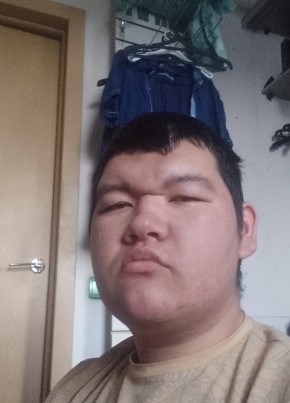 Жайнар, 20, Россия, Челябинск