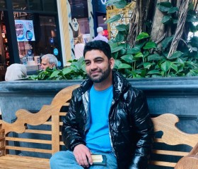 Sikandar, 30, Manchester