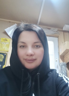 Анна из Кыштыма 42 года