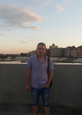 Александр, 37, Россия, Яранск