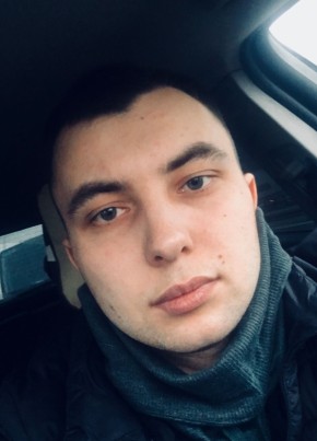 Klyuew, 29, Россия, Москва