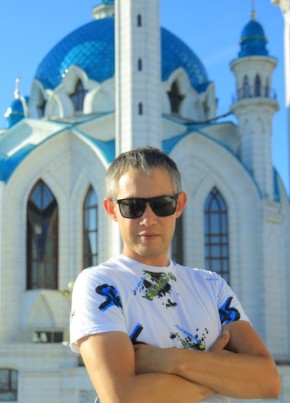 Делюс, 34, Россия, Рубцовск