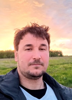 Эрк, 45, Россия, Ясногорск