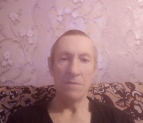 Сергей, 59 лет, Киренск
