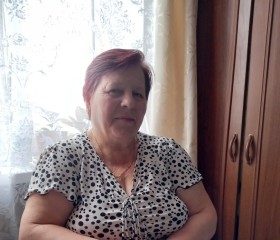 Нина, 65 лет, Ахтырский