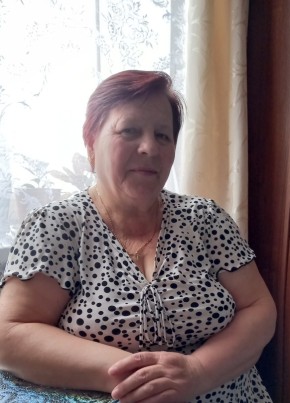 Nina, 64, Russia, Akhtyrskiy