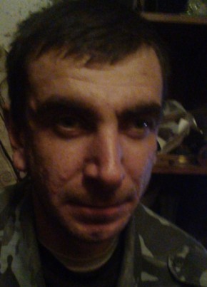 Роман из Бийска 35 лет