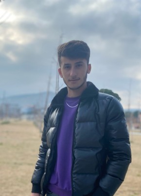 Mehmet, 21, Türkiye Cumhuriyeti, Soma
