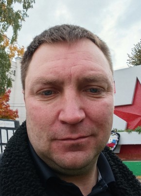 Лёха из Липецка 38 лет