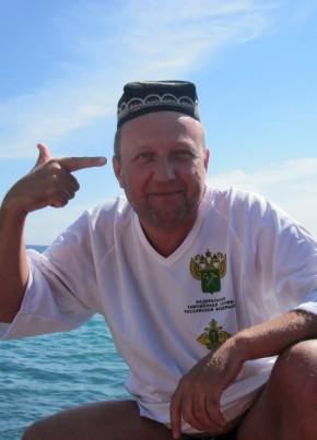 Александр, 63, Россия, Мурманск