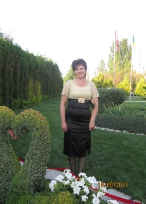 Елена, 62, Кыргыз Республикасы, Бишкек