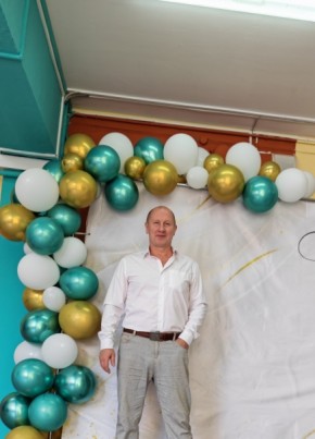 Олег из Иваново 47 лет