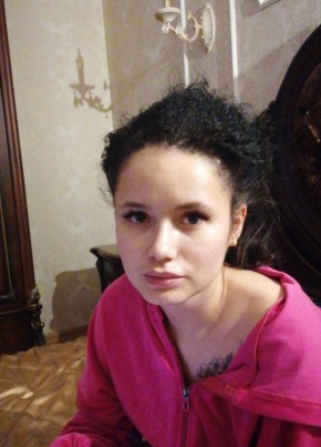 Джамиля, 20, Россия, Самара