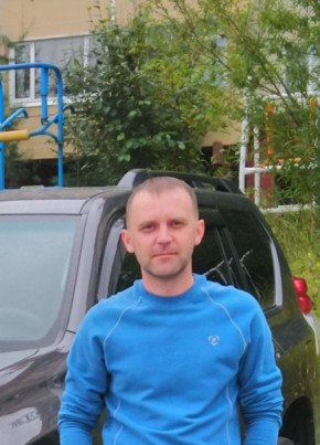 Дмитрий, 34, Россия, Магадан