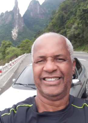 José Luis, 59, República Federativa do Brasil, Rio de Janeiro