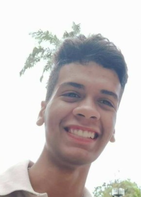 Brayan из Maracay 21 год