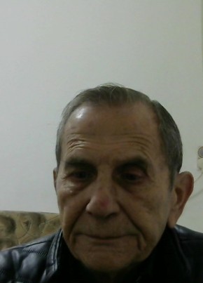 Яков, 78, מדינת ישראל, תל אביב-יפו