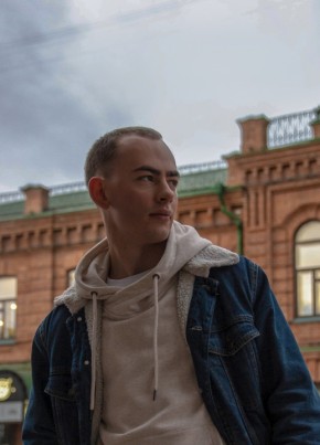 Игорь, 23, Россия, Абакан