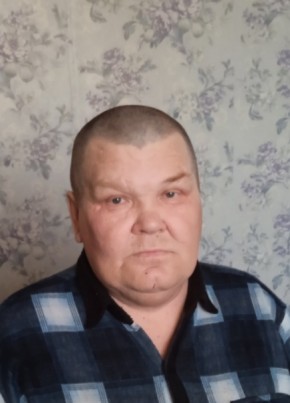Юрий из Чебаркули 60 лет