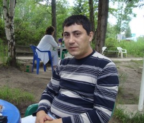 Рустам, 45 лет, Братск