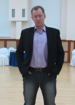 Maksim, 44, Russia, Kaluga