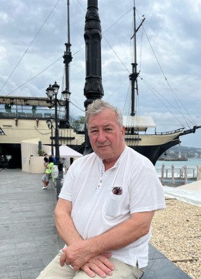 Aleksandr, 73, Russia, Primorsko-Akhtarsk