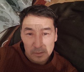 Mayrambek, 46, Toktogul