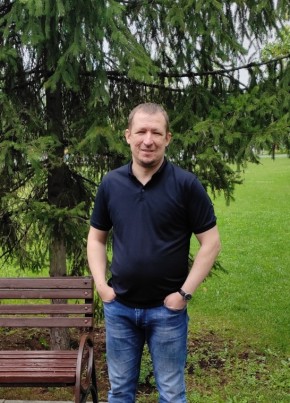 Влад, 44, Россия, Уфа
