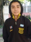 Fabian Garcia, 18  , Santiago del Estero
