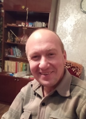 Краб, 48, Україна, Енергодар
