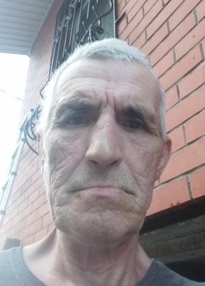 Константин из Рязани 59 лет