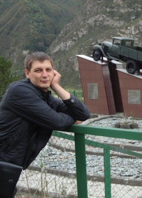Александр, 35, Россия, Тюмень