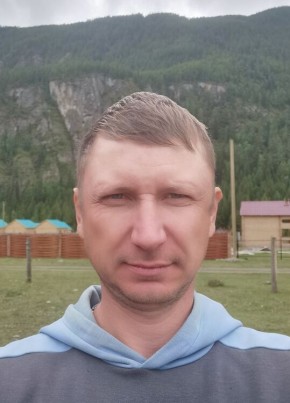 Александр, 39, Россия, Бийск