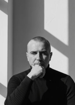 Виталий из Иркутска 39 лет