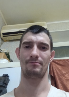 Борис, 28, Россия, Хабаровск