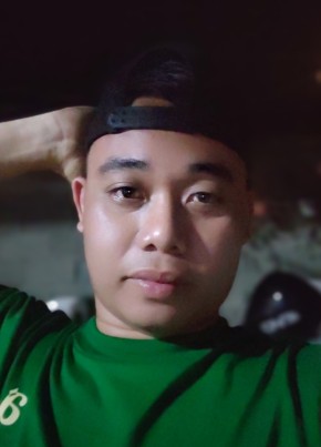 Ace Von из Lungsod ng Dabaw 27 лет