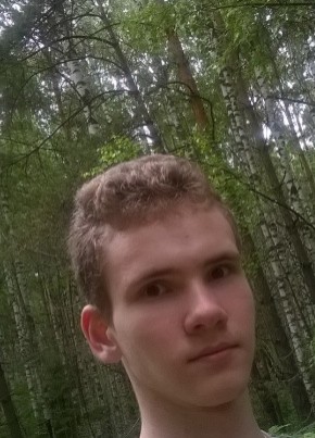 Андрей, 24, Россия, Нижний Новгород