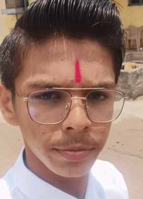 Krishna, 18, India, Hingoli